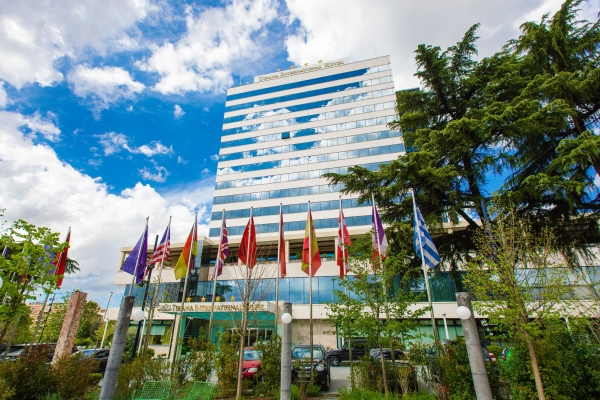 Tirana Intl Hotel & Conference Center Tirana